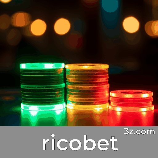 Promoções Valiosas de ricobet: Experimente a Emoção de Ganhar Mais