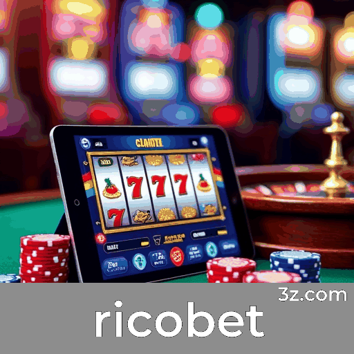 Tecnologia Avançada em Jogos de Cassino na Ricobet