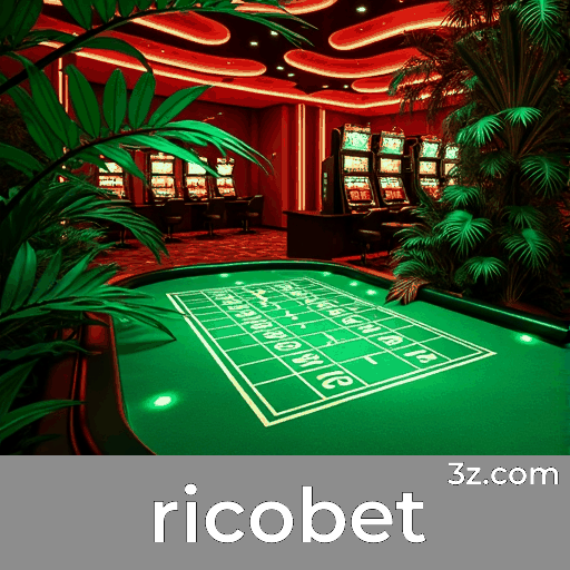 Ricobet Casino: Experiência VIP Exclusiva e Luxuosa